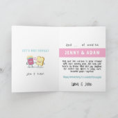 GRAPPIG PERFECT PAIR JUBILEUM KAART (Binnen)