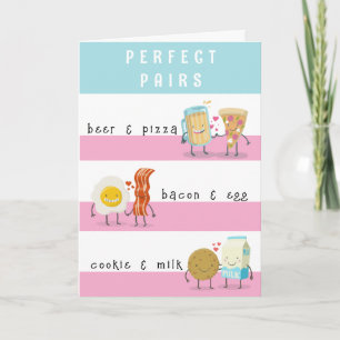 GRAPPIG PERFECT PAIR JUBILEUM KAART