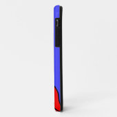 Grappig Personage 01 Case-Mate iPhone Case (Achterkant/links)