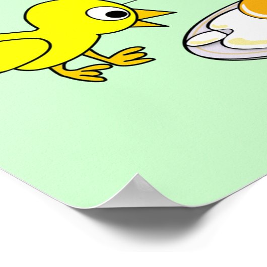 Grappig Pete, ben jij dat? Poster (Hoek)