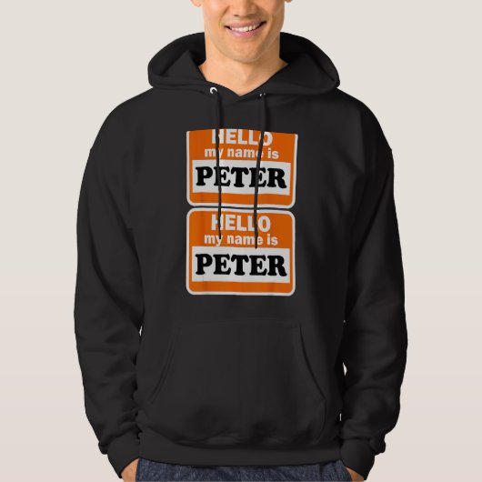 Grappig Peter Tshirt Matching Paar Pumpkin E (Voorkant)