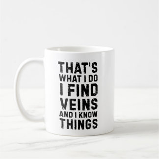 Grappig Phlebotomist Lab Tech Cadeau Medisch Labor Koffiemok