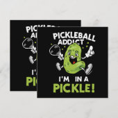grappig-pickleball (Voorkant / Achterkant)
