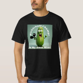 Grappig Pickleball Champ T-shirt