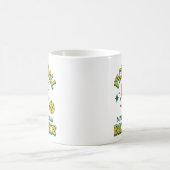 Grappig pickleball laat me slechte woorden paddleb koffiemok (Center)