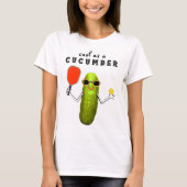 Grappig Pickleball T-Shirt (Voorkant)