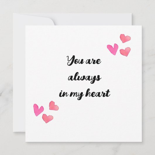 Grappig Pinguïn Paar, Dieren in Liefde (Achterkant)