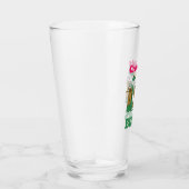 GRAPPIG! Pint Glas Krokodil BIEREN 16oz