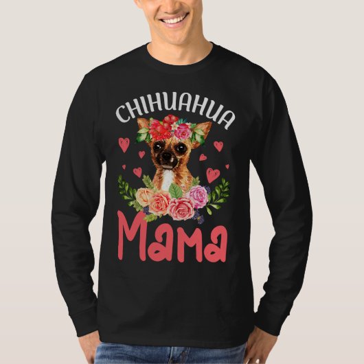 Grappig Pitbull Pit Bull Dog Mom Lover T-shirt (Voorkant)