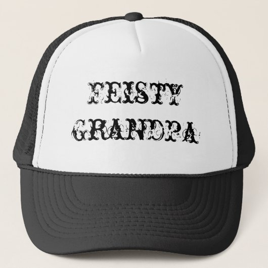 Grappig pittig opa pet (Voorkant)