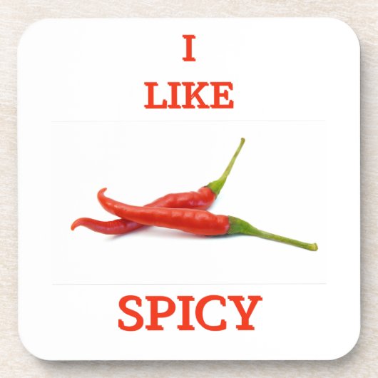 Grappig pittige smaak schattig cool T-Shirt Papier Bier Onderzetter (Voorkant)