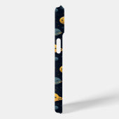 Grappig Planeten Ruimtepatroon Case-Mate iPhone Case (Achterkant / Rechts)