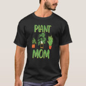 Grappig Planten dat het planten van zaden een erns T-shirt (Voorkant)