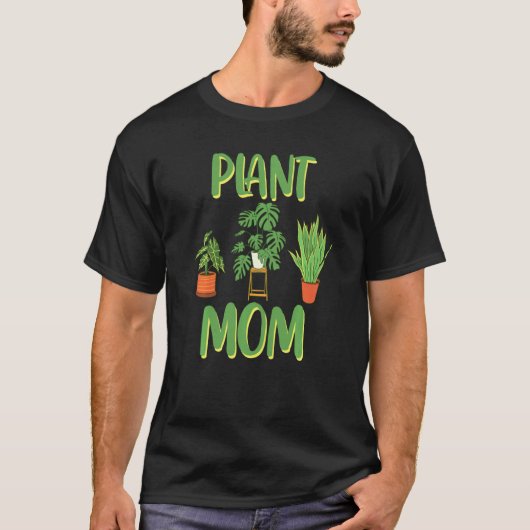 Grappig Planten dat het planten van zaden een erns T-shirt (Voorkant)