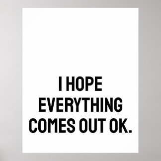 Grappig poepteken, Grappige kunst aan de muur Badk Poster