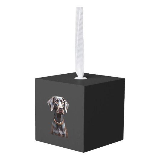 Grappig Pointer T-shirt Pointer Moeder Vader Hond  Decoratie (Achter hoekig)
