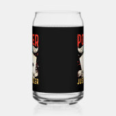 Grappig poker Pap woord kunst Blikvorm Glas (Links)