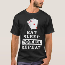 Grappig pokerontwerp