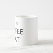 Grappig politiecitaat koffiemok (Center)