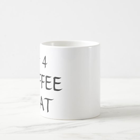 Grappig politiecitaat koffiemok (Center)