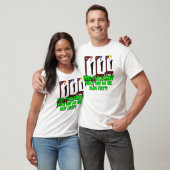 Grappig politiek t-shirt (Unisex)