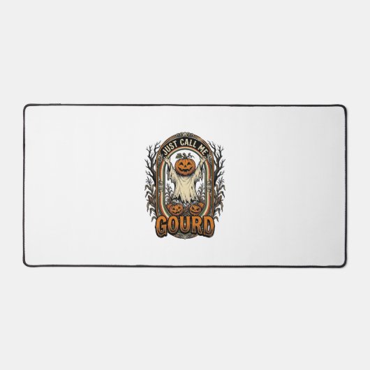 Grappig Pompomshemd Vintage Gravure Halloween Co Bureaumat (Voorkant)