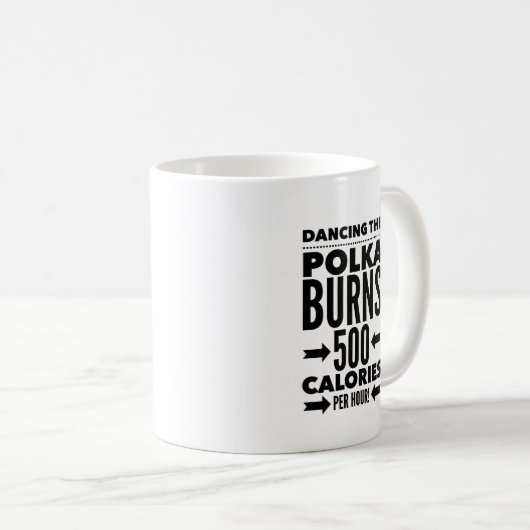 Grappig Pools Gift mok (Voorkant rechts)
