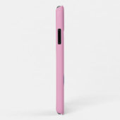 grappig poot ontwerp Case-Mate iPhone case (Achterkant/rechts)