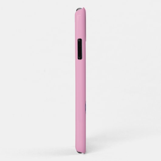 grappig poot ontwerp Case-Mate iPhone case (Achterkant/rechts)