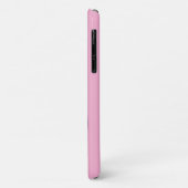 grappig poot ontwerp Case-Mate iPhone case (Achterkant/links)