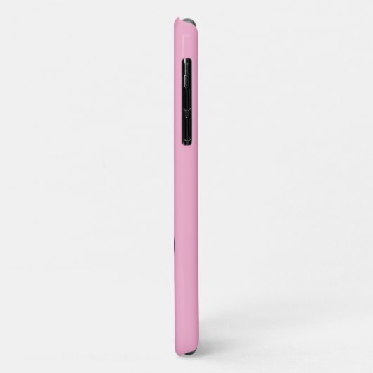 grappig poot ontwerp Case-Mate iPhone case (Achterkant/links)