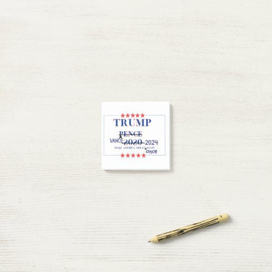 Grappig Posit Post-it® Notes (Op bureau)