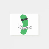 grappig post-it® notes (Voorkant)