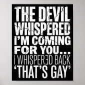 Grappig Poster (Voorkant)