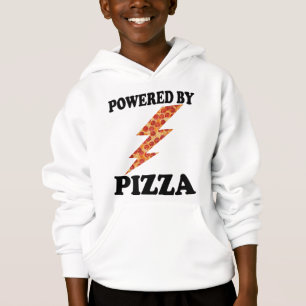 Grappig Powered By Pizza Cool Pizza
