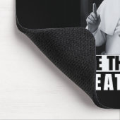 Grappig President dat Trump de volgende paus wil z Muismat (Hoek)