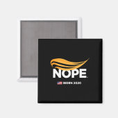 Grappig President Donald Trump 2024 Magneet (Voorkant / Achterkant)