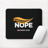 Grappig President Donald Trump 2024 Muismat (Met muis)
