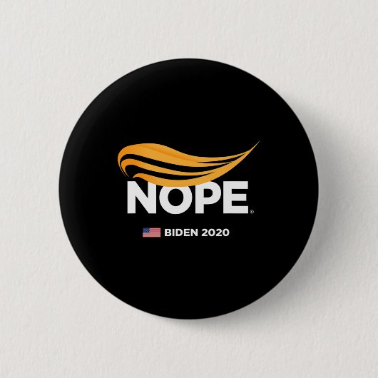Grappig President Donald Trump 2024 Ronde Button 5,7 Cm (Voorkant)