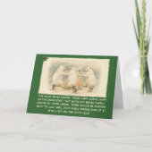 Grappig prettige feestdagen (plural:) (Voorkant)