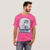 Grappig Pro Vaccine Shirt - Cadeau voor verpleegku (Voorkant volledig)