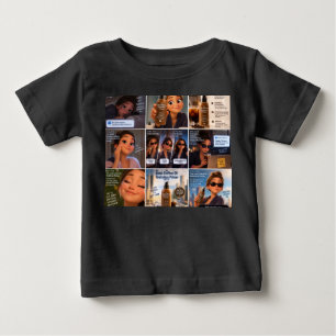 Grappig professioneel ijskoffie-spirit T-shirt