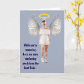 Grappig pseudo-religieus krijgt goede kaart (Gele Bloem)