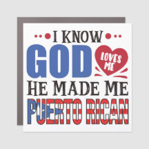 Grappig Puerto Rico Heritage Quote