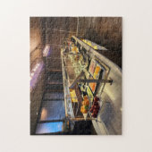 Grappig! Puzzel - Hotel Ontbijtbuffet Legpuzzel (Verticaal)