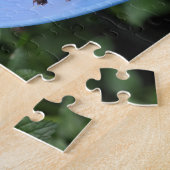 Grappig! Puzzel - Vlinders voeden niet storen Legpuzzel (Zijkant)