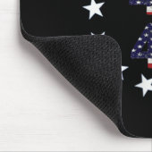 Grappig QR President Trump Dance Code Muismat (Hoek)