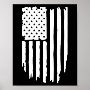 Grappig Qr President Trump Dance Code (op Byck) 3 Poster