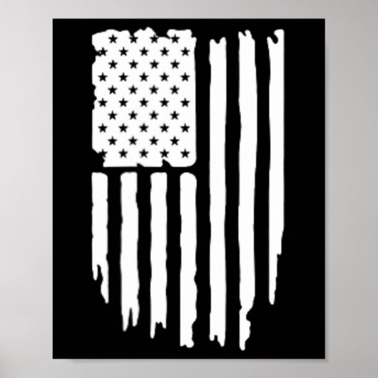 Grappig Qr President Trump Dance Code (op Byck) 3 Poster (Voorkant)