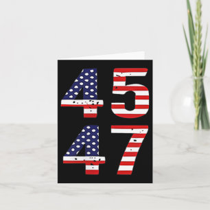Grappig QR President Trump Dance Code Trump 45_47 Kaart